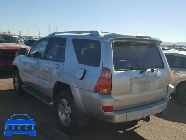 2003 TOYOTA 4RUNNER LI JTEZT17R230005953 image 2