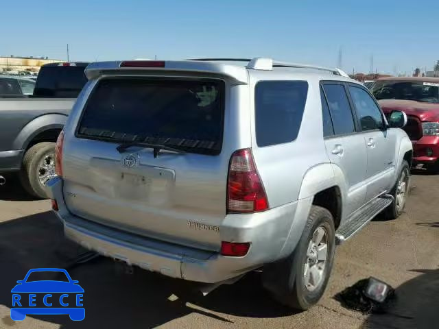 2003 TOYOTA 4RUNNER LI JTEZT17R230005953 зображення 3