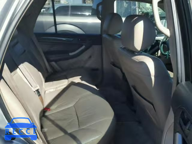 2003 TOYOTA 4RUNNER LI JTEZT17R230005953 зображення 5