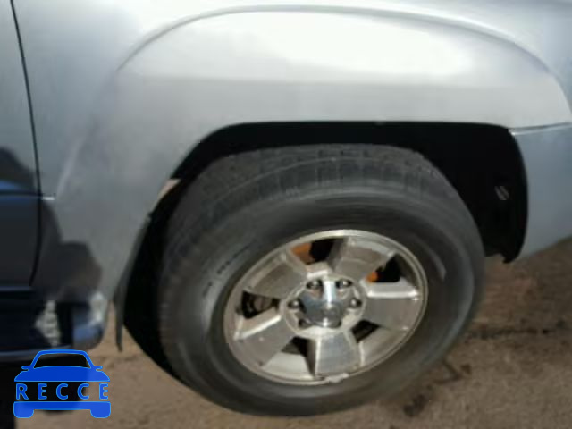 2003 TOYOTA 4RUNNER LI JTEZT17R230005953 зображення 8
