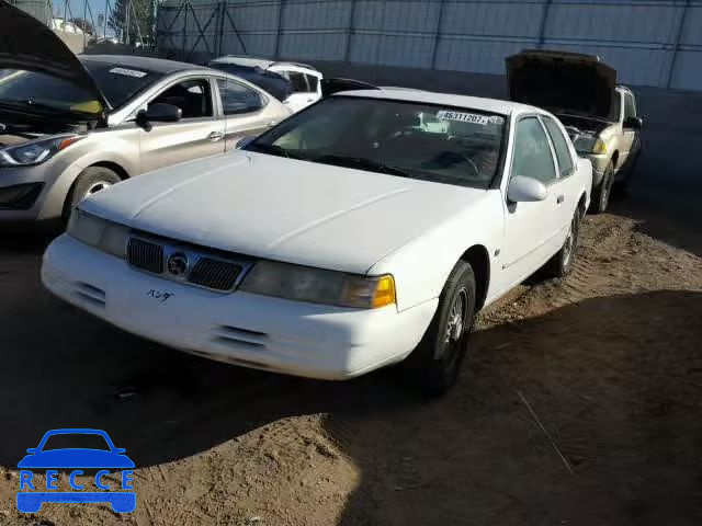 1995 MERCURY COUGAR 1MELM62W9SH619091 зображення 1