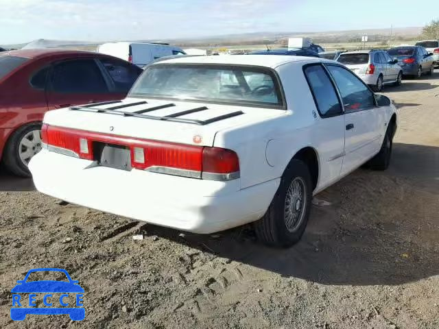 1995 MERCURY COUGAR 1MELM62W9SH619091 Bild 3