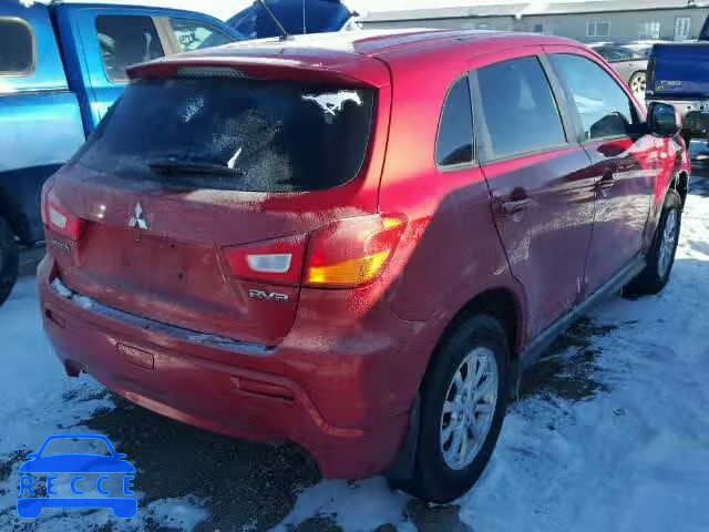 2011 MITSUBISHI RVR SE JA4AH3AU8BZ602217 зображення 3