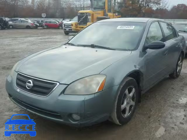 2003 NISSAN ALTIMA BAS 1N4AL11D23C287157 зображення 1