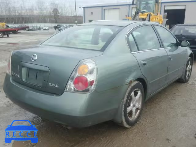 2003 NISSAN ALTIMA BAS 1N4AL11D23C287157 зображення 3