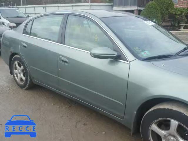 2003 NISSAN ALTIMA BAS 1N4AL11D23C287157 зображення 8