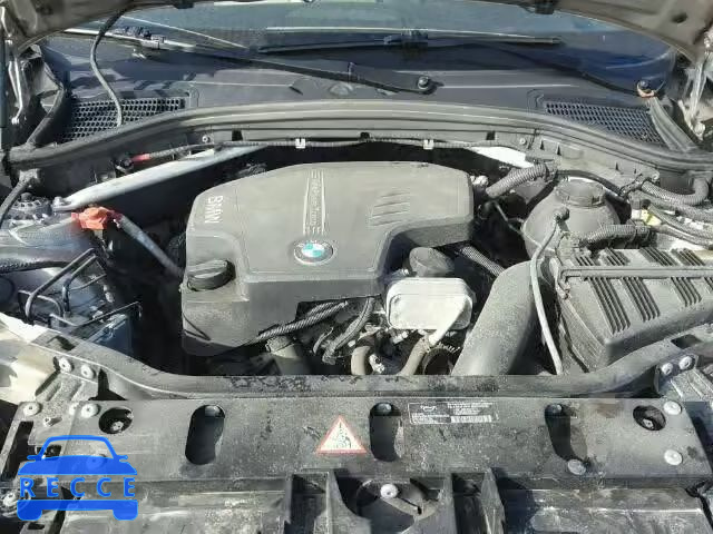 2013 BMW X3 5UXWX9C59D0A08168 image 6