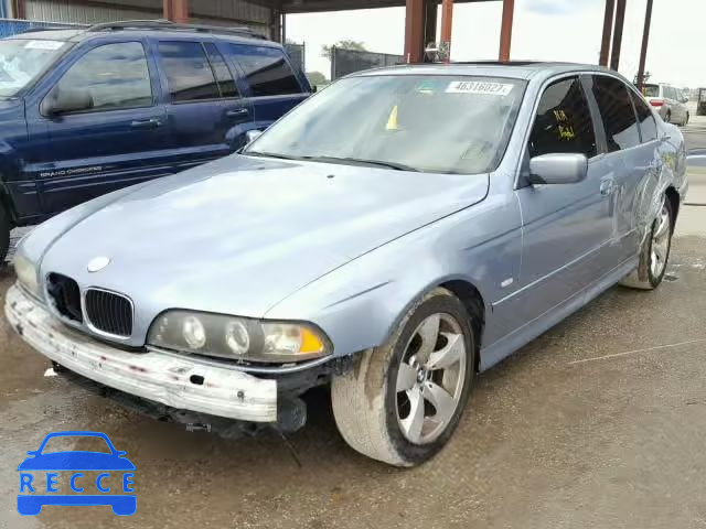 2003 BMW 525 WBADT43473G035478 image 1
