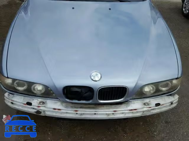 2003 BMW 525 WBADT43473G035478 image 6