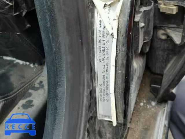 2001 AUDI S4 WAUXD68D71A130735 image 9