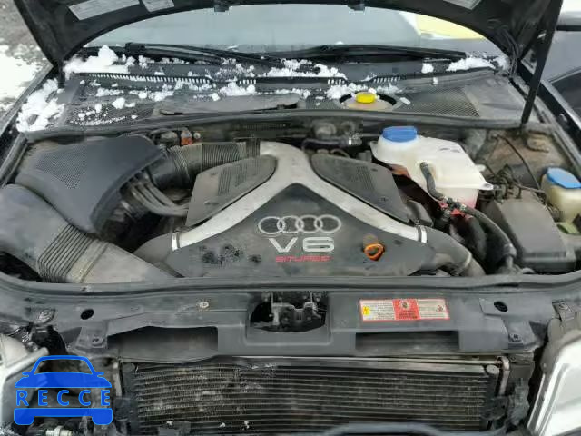 2001 AUDI S4 WAUXD68D71A130735 image 6