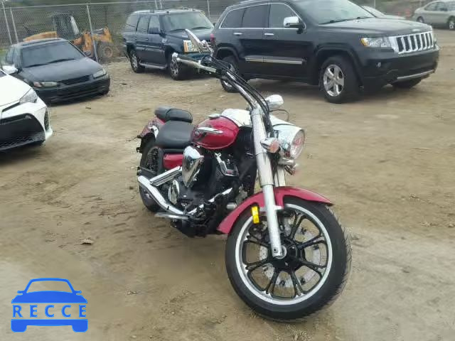 2014 YAMAHA XVS950 JYAVN01E4EA021013 image 0