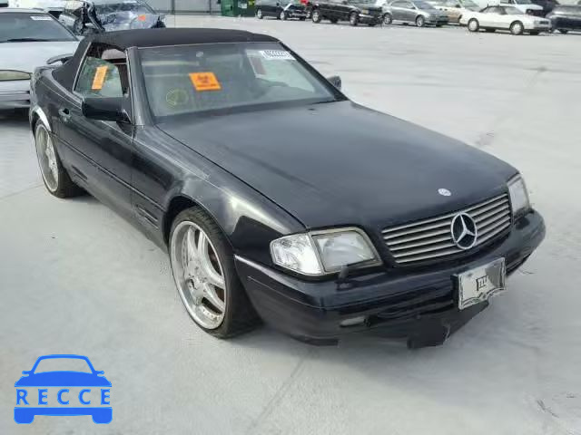 1996 MERCEDES-BENZ SL WDBFA67FXTF128122 image 0