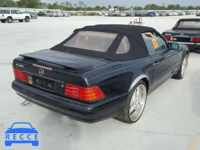 1996 MERCEDES-BENZ SL WDBFA67FXTF128122 image 3