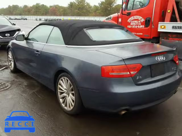 2010 AUDI A5 PREMIUM WAULFAFH0AN013850 image 2