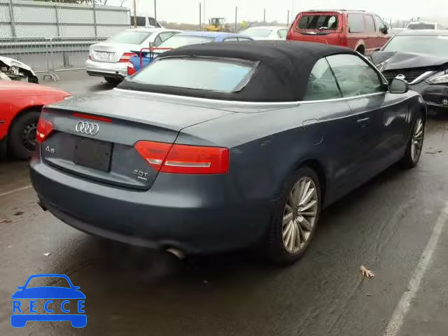 2010 AUDI A5 PREMIUM WAULFAFH0AN013850 image 3