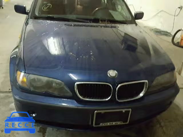 2004 BMW 325 XI WBAEU33444PR07242 image 6