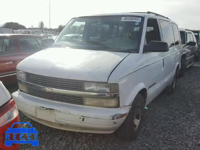 2001 CHEVROLET ASTRO 1GNEL19W01B105130 image 1