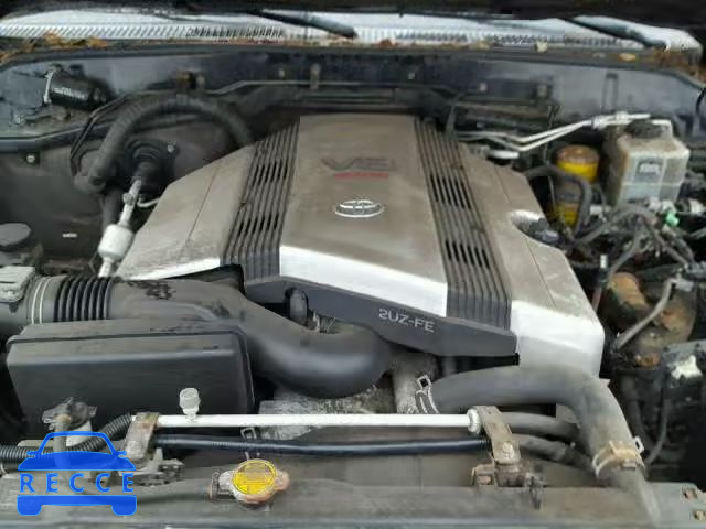 2004 TOYOTA LAND CRUIS JTEHT05J842065003 image 6