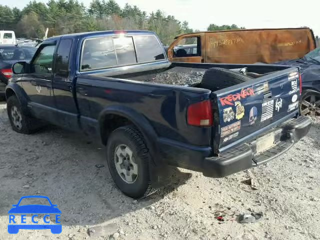 2002 CHEVROLET S TRUCK S1 1GCCT19W428168603 Bild 2