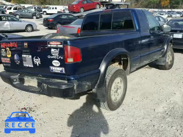 2002 CHEVROLET S TRUCK S1 1GCCT19W428168603 Bild 3