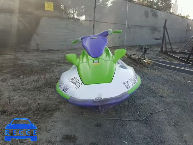 1996 KAWASAKI JETSKI KAW46147A696 Bild 8