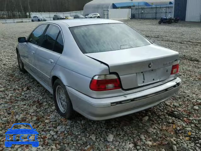 2001 BMW 525 WBADT43481GX23860 зображення 2