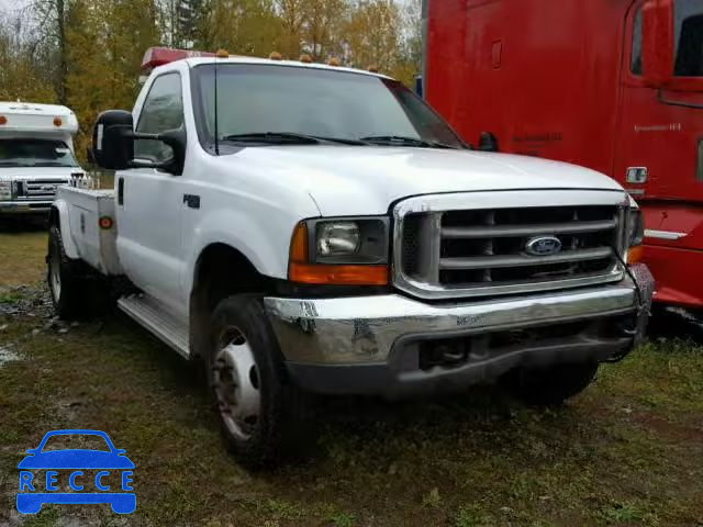 1999 FORD F550 1FDAF56F5XEA12388 Bild 0