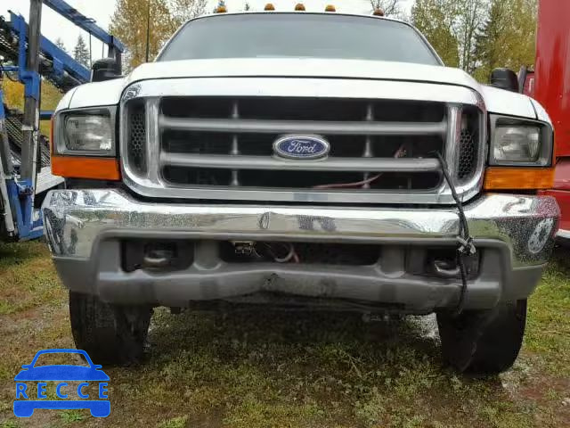 1999 FORD F550 1FDAF56F5XEA12388 Bild 9