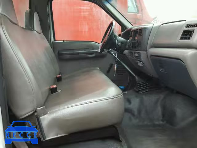 1999 FORD F550 1FDAF56F5XEA12388 Bild 4