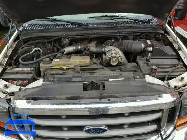 1999 FORD F550 1FDAF56F5XEA12388 Bild 6