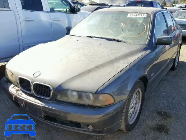 2001 BMW 525 WBADT43461GX26482 Bild 1