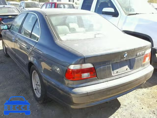 2001 BMW 525 WBADT43461GX26482 Bild 2