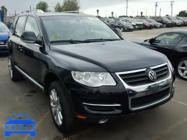 2009 VOLKSWAGEN TOUAREG 2 WVGBE77LX9D009678 image 0