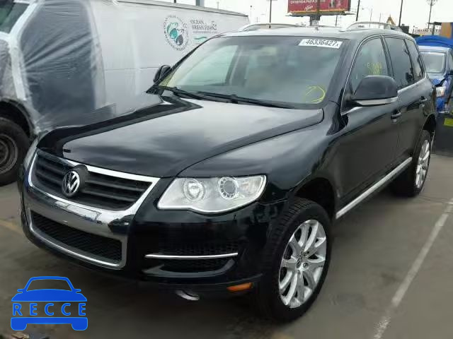 2009 VOLKSWAGEN TOUAREG 2 WVGBE77LX9D009678 image 1
