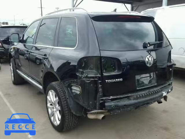2009 VOLKSWAGEN TOUAREG 2 WVGBE77LX9D009678 image 2