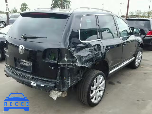 2009 VOLKSWAGEN TOUAREG 2 WVGBE77LX9D009678 image 3
