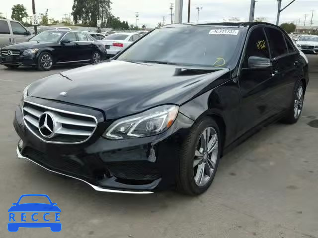 2015 MERCEDES-BENZ E WDDHF5KB9FB104759 image 1