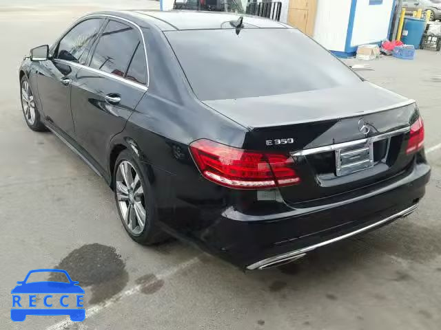 2015 MERCEDES-BENZ E WDDHF5KB9FB104759 image 2