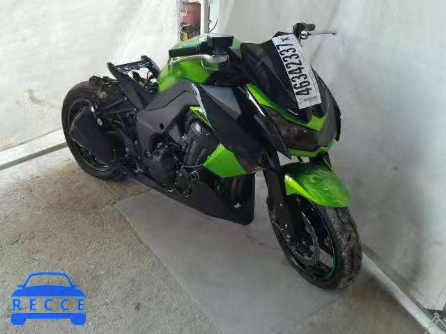 2011 KAWASAKI ZR1000 JKAZRCD12BA018590 зображення 0