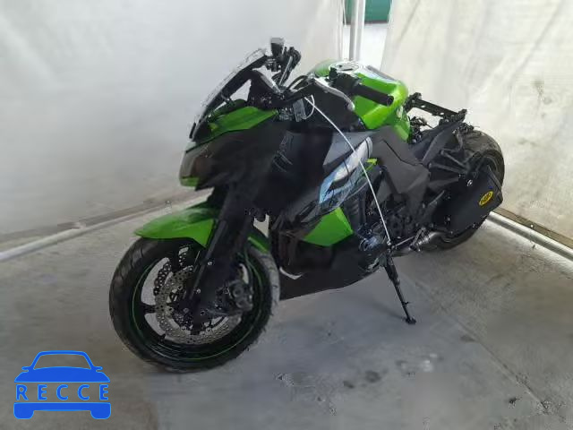 2011 KAWASAKI ZR1000 JKAZRCD12BA018590 зображення 1