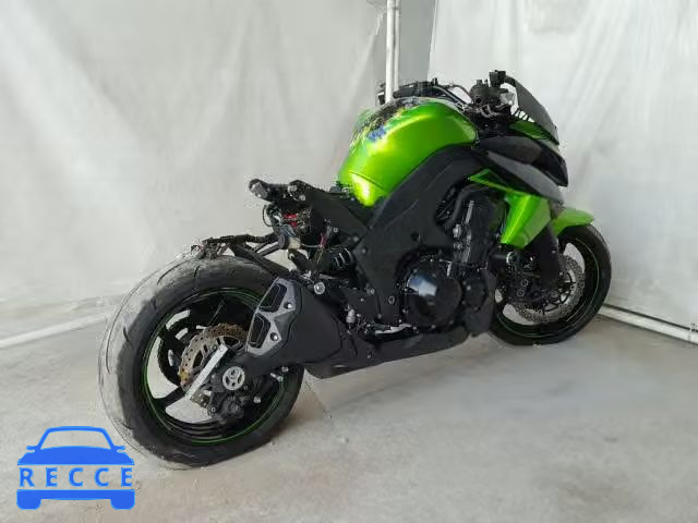 2011 KAWASAKI ZR1000 JKAZRCD12BA018590 зображення 3