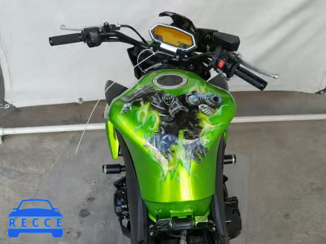 2011 KAWASAKI ZR1000 JKAZRCD12BA018590 зображення 4