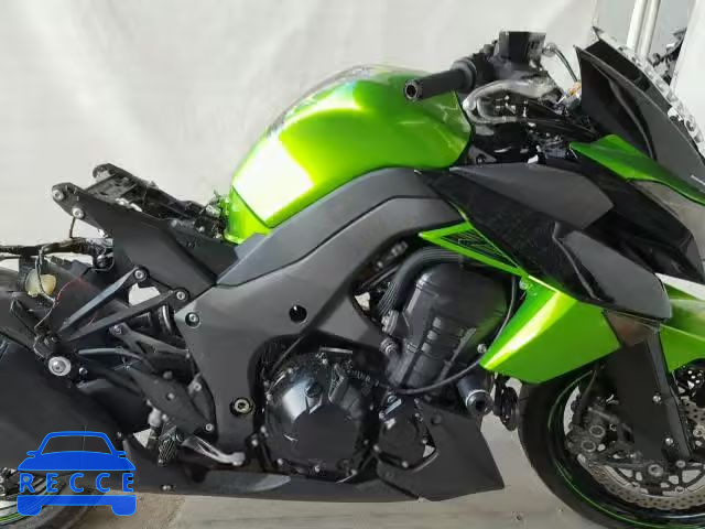 2011 KAWASAKI ZR1000 JKAZRCD12BA018590 зображення 6