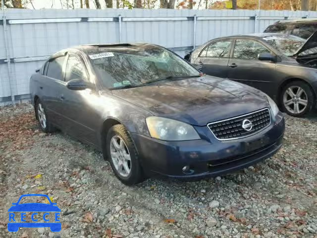 2006 NISSAN ALTIMA S 1N4AL11D56N328163 image 0