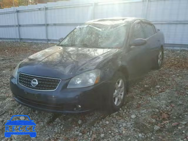 2006 NISSAN ALTIMA S 1N4AL11D56N328163 image 1