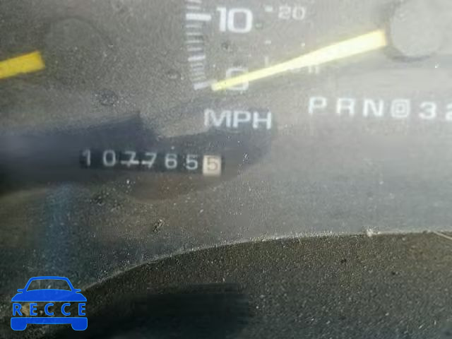 1997 CHEVROLET GMT-400 C1 1GCEC14W1VZ216427 image 7