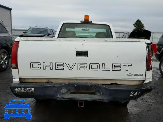 1997 CHEVROLET GMT-400 C1 1GCEC14W1VZ216427 image 8