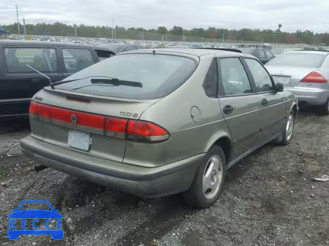 1998 SAAB 900 YS3DD58B9W2002408 image 3