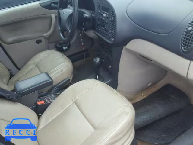 1998 SAAB 900 YS3DD58B9W2002408 image 4